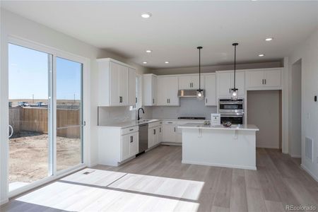 New construction Single-Family house 5780 E 153Rd Place, Thornton, CO 80602 2651- photo 12 12