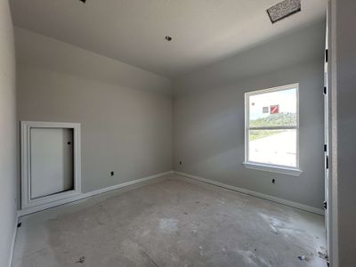 New construction Single-Family house 8220 Grenadier Drive, Austin, TX 78738 Thornton Homeplan- photo 62 62