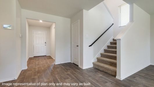 New construction Single-Family house The Wolters, 13611 Valley Lake, San Antonio, TX 78254 - photo