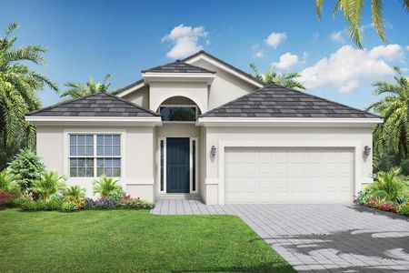 New construction Single-Family house 8576 Lakes Of Mount Dora Boulevard, Mount Dora, FL 32757 - photo 1 1