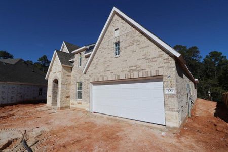 New construction Single-Family house 434 Paintbrush Meadows Drive, Willis, TX 77318 The Birkshire- photo