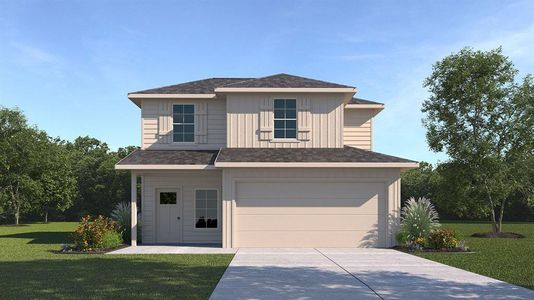 New construction Single-Family house 319 Vitex Drive, Royse City, TX 75189 - photo 0 0