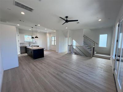 New construction Single-Family house 3705 Cortlandt Street, Houston, TX 77018 - photo