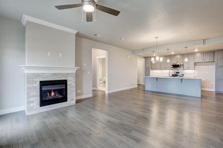 New construction Multi-Family house 255 High Point Dr., Unit G-206, Longmont, CO 80504 Stanford- photo 33 33