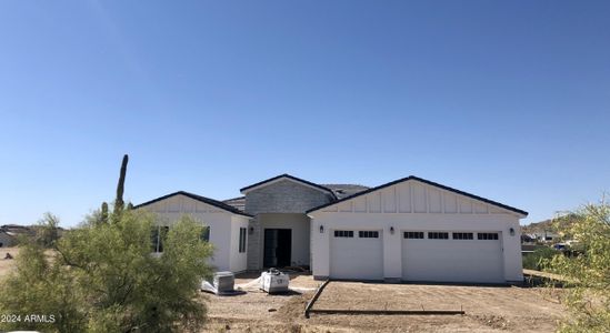 New construction Single-Family house 4135 W Sylvia Street, Queen Creek, AZ 85144 - photo 21 21