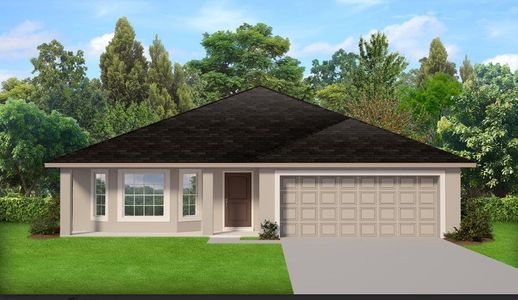 New construction Single-Family house 5228 Vespera Street, Fort Pierce, FL 34951 1780- photo 0 0
