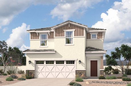New construction Single-Family house 7444 West Cavalier Drive, Glendale, AZ 85303 - photo 0 0
