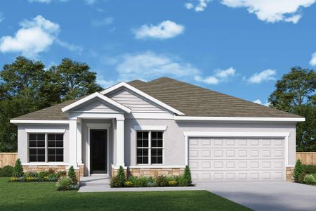 New construction Single-Family house 8945 Windlass Cove, Parrish, FL 34219 The Chipper- photo 0 0