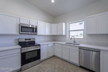 New construction Single-Family house 3061 W Gracie Lane, Casa Grande, AZ 85194 - photo 8 8