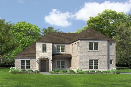 New construction Single-Family house S Hampton Road, Glenn Heights, TX 75154 - photo 5 5