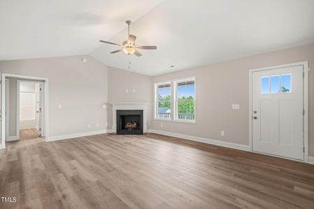 New construction Single-Family house 477 Placid Pond Drive, Broadway, NC 27505 - photo