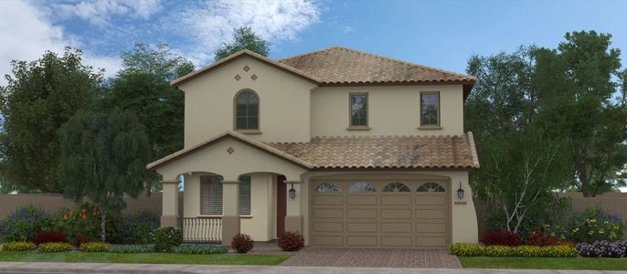 New construction Single-Family house 34812 N. Arcadia Drive, San Tan Valley, AZ 85144 - photo 0 0