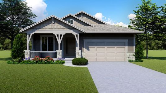 New construction Single-Family house Creekside, 8412 Cromwell Circle, Windsor, CO 80528 - photo