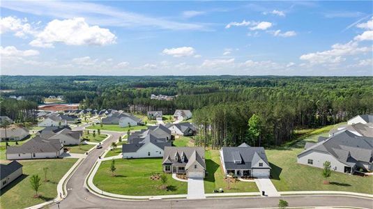 New construction Single-Family house 477 Northside Drive, Canton, GA 30115 - photo 3 3