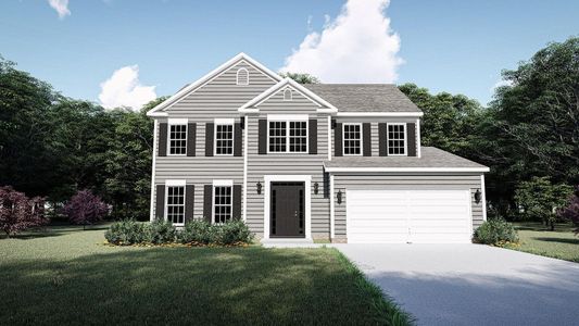 New construction Single-Family house 20 Shore Pine Drive, Youngsville, NC 27596 - photo 3 3