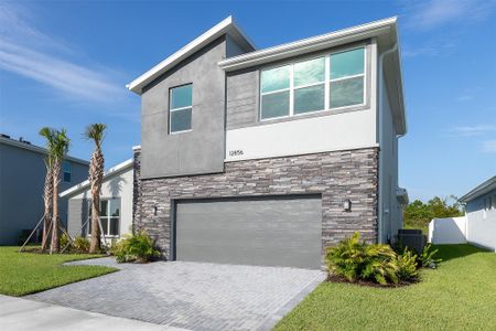 New construction Single-Family house 12856 Southwest Eleanor Drive, Port Saint Lucie, FL 34987 Rowan- photo 14 14