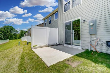 New construction Townhouse house 5640 De Vere Drive, Indian Land, SC 29707 - photo 31 31