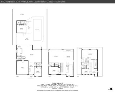 New construction Single-Family house 640 Ne 17Th Way, Fort Lauderdale, FL 33304 - photo 61 61