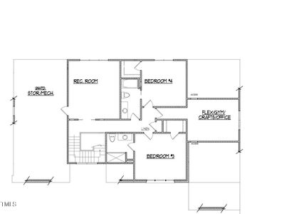 New construction Single-Family house 150 Farwood Court, Hillsborough, NC 27278 - photo 2 2