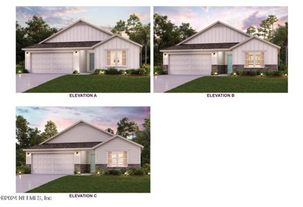 New construction Single-Family house 14692 Macadamia Lane, Unit LOT 23, Jacksonville, FL 32218 - photo 7 7