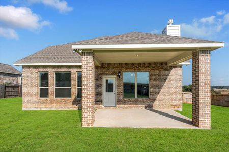 New construction Single-Family house 206 Abner Lane, Montgomery, TX 77356 - photo 24 24
