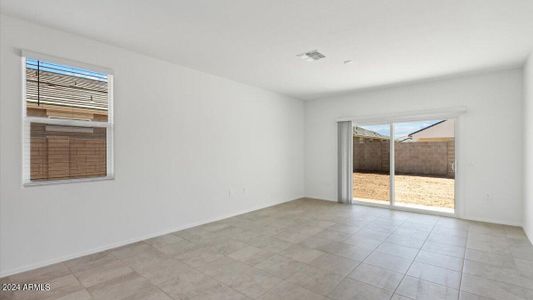 New construction Single-Family house 35600 W San Ildefanso Avenue, Maricopa, AZ 85138 - photo 6 6