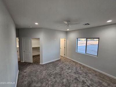New construction Single-Family house 3345 W Santan Vista Drive, Eloy, AZ 85131 - photo 8 8