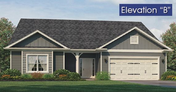 New construction Single-Family house 5892 Bay View Drive, Buford, GA 30518 - photo 1 1