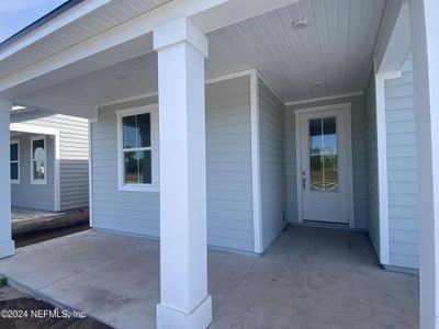 New construction Single-Family house 3177 Lago Vista Drive, Green Cove Springs, FL 32043 Clarendon- photo 1 1