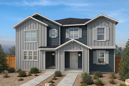 New construction Single-Family house 2144 Farmlore Dr. E., Brighton, CO 80601 - photo 1 1