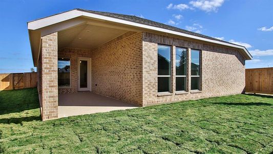 New construction Single-Family house 12715 American Sweetgum Way, Cypress, TX 77433 Design 2263W- photo 13 13