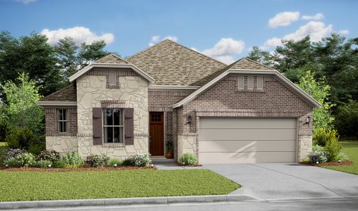 New construction Single-Family house 7919 Palm Glade Drive, Cypress, TX 77433 - photo 2 2
