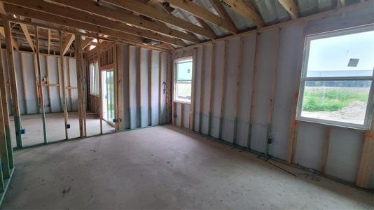 New construction Single-Family house 919 Pinyon Pine Pass, Hutto, TX 78634 Livingston- photo 22 22
