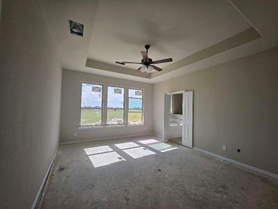 New construction Single-Family house 205 Meadow Vista Drive, New Fairview, TX 76078 Leona II FE- photo 5 5