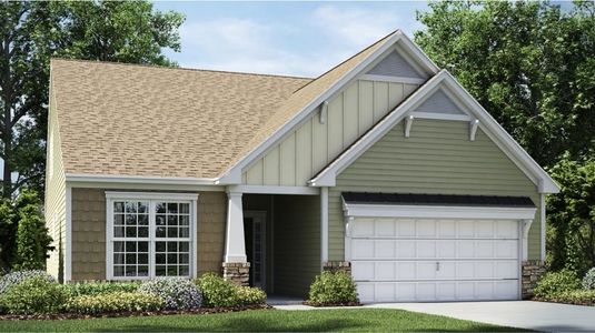 New construction Single-Family house Canton, 5858 Nc-16 Business, Maiden, NC 28650 - photo