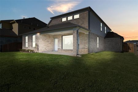 New construction Single-Family house 1660 Daylight Lake Drive, Katy, TX 77493 264- photo 12 12