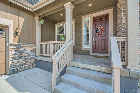 New construction Single-Family house 2614 Knobbie Circle, Castle Rock, CO 80109 - photo 2 2