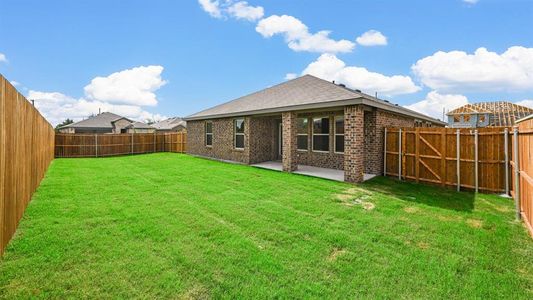 New construction Single-Family house 1332 Pierce Lane, Royse City, TX 75189 H160 Brenham- photo 35 35