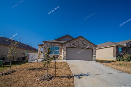 New construction Single-Family house 6763 Arid Way, San Antonio, TX 78252 - photo 0 0