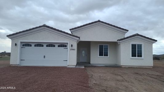 New construction Single-Family house 37683 W Garfield Street, Tonopah, AZ 85354 - photo 0