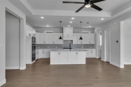 New construction Single-Family house 2185 Tolleson, Fort Worth, TX 76008 Violet E- photo 3 3