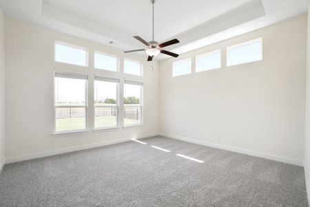 New construction Single-Family house 1232 Terrace View Drive, Georgetown, TX 78628 - photo 12 12