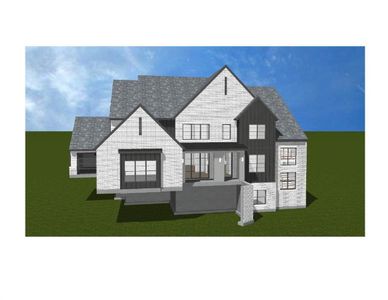 New construction Single-Family house 88 Lakeshore Circle Ne, Marietta, GA 30067 - photo 0 0