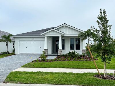 New construction Single-Family house 8112 Slipway Drive, Sarasota, FL 34240 - photo 0