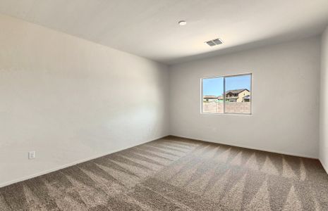 New construction Single-Family house 24651 W Verlea Dr, Buckeye, AZ 85326 Bluebell- photo 16 16