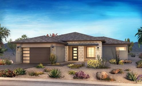 New construction Single-Family house 3430 Club Terrace Way, Wickenburg, AZ 85390 - photo 3 3