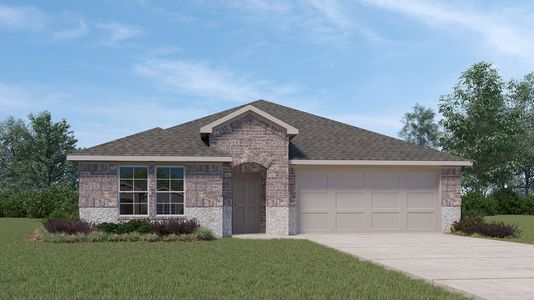 New construction Single-Family house 306 Rusted Rail Drive, Royse City, TX 75189 - photo 19 19