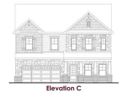 New construction Single-Family house 3666 Lee Road, Snellville, GA 30039 - photo 5 5