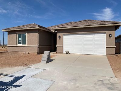 New construction Single-Family house 31476 N Hayweather Lane, San Tan Valley, AZ 85143 - photo 0 0