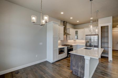 New construction Townhouse house 6248 Vernazza Way, Windsor, CO 80550 - photo 79 79